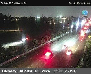 SB 5 at Harbor Dr