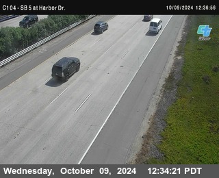 SB 5 at Harbor Dr