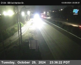 SB 5 at Harbor Dr