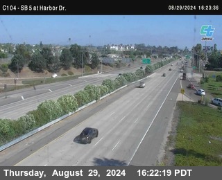 SB 5 at Harbor Dr