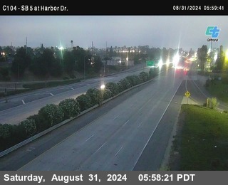 SB 5 at Harbor Dr