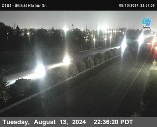 SB 5 at Harbor Dr