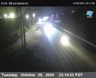 SB 5 at Harbor Dr