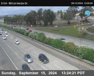 SB 5 at Harbor Dr