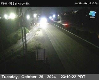 SB 5 at Harbor Dr