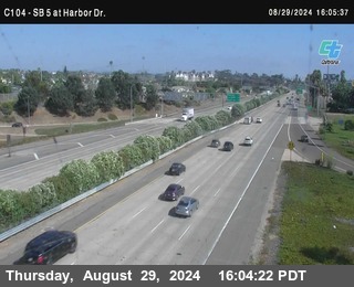 SB 5 at Harbor Dr