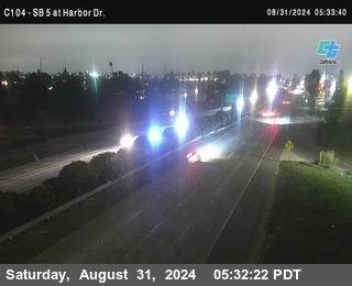 SB 5 at Harbor Dr