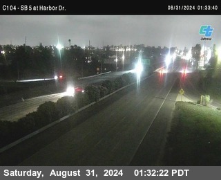 SB 5 at Harbor Dr