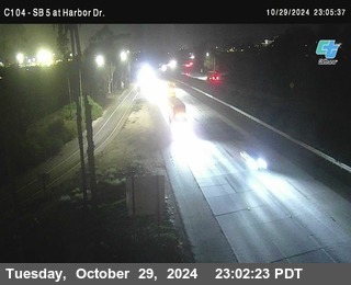 SB 5 at Harbor Dr