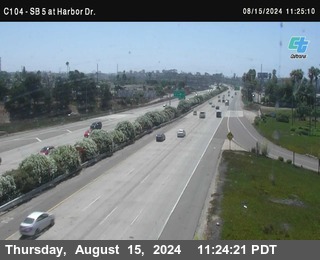 SB 5 at Harbor Dr