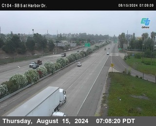 SB 5 at Harbor Dr