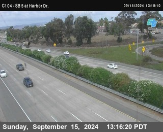 SB 5 at Harbor Dr