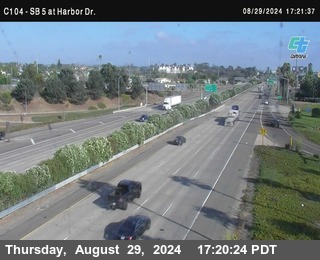 SB 5 at Harbor Dr