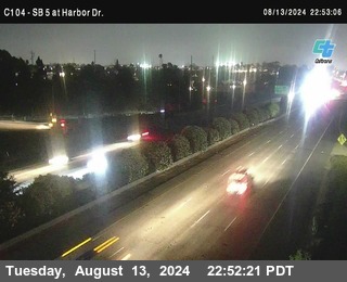 SB 5 at Harbor Dr