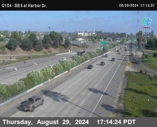 SB 5 at Harbor Dr