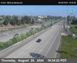 SB 5 at Harbor Dr