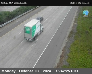 SB 5 at Harbor Dr