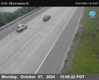 SB 5 at Harbor Dr