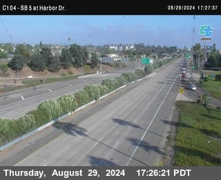 SB 5 at Harbor Dr