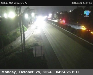 SB 5 at Harbor Dr