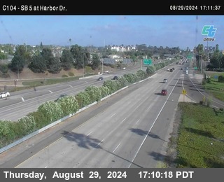 SB 5 at Harbor Dr