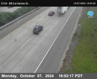 SB 5 at Harbor Dr