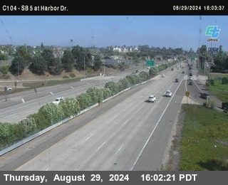 SB 5 at Harbor Dr