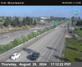 SB 5 at Harbor Dr