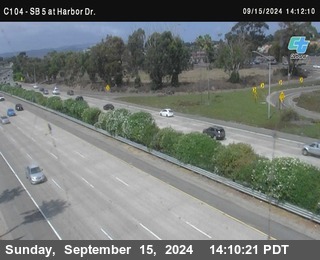 SB 5 at Harbor Dr