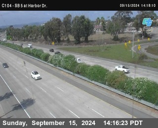 SB 5 at Harbor Dr