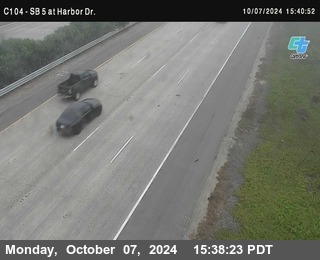 SB 5 at Harbor Dr