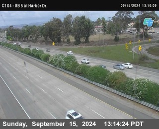 SB 5 at Harbor Dr