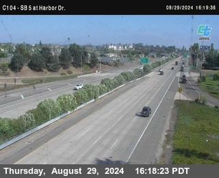 SB 5 at Harbor Dr