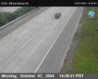 SB 5 at Harbor Dr