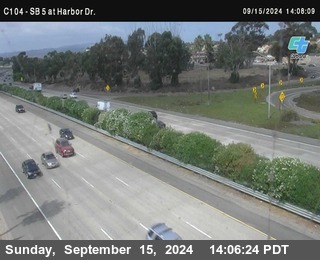 SB 5 at Harbor Dr