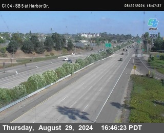 SB 5 at Harbor Dr