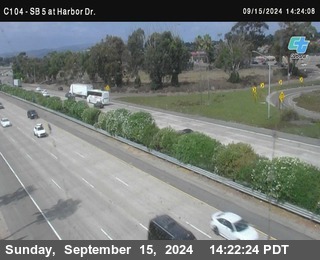 SB 5 at Harbor Dr