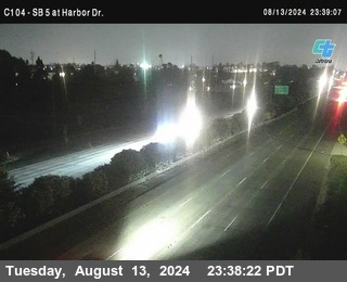 SB 5 at Harbor Dr