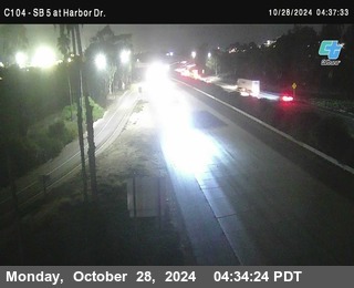 SB 5 at Harbor Dr