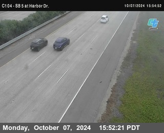 SB 5 at Harbor Dr