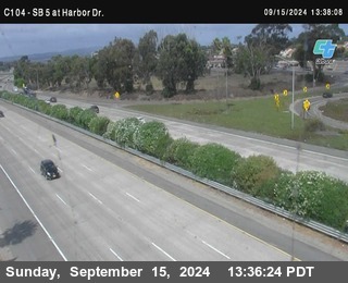 SB 5 at Harbor Dr