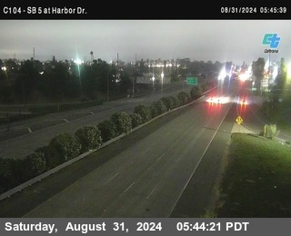 SB 5 at Harbor Dr