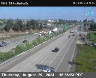 SB 5 at Harbor Dr