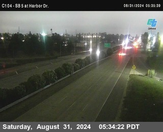 SB 5 at Harbor Dr