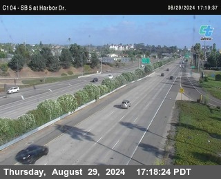 SB 5 at Harbor Dr