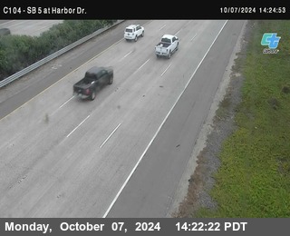 SB 5 at Harbor Dr