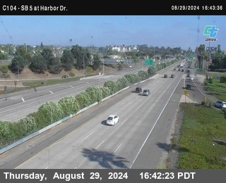 SB 5 at Harbor Dr