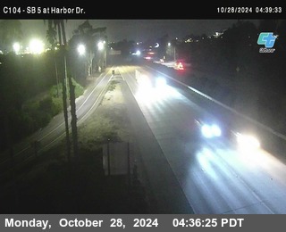 SB 5 at Harbor Dr