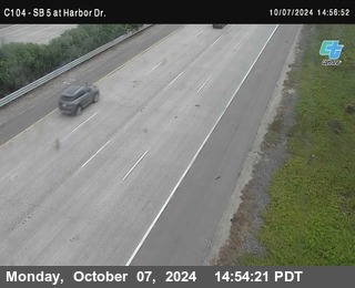 SB 5 at Harbor Dr