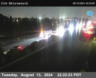 SB 5 at Harbor Dr